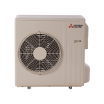 Large Capacity Wall-Mounted Single-Zone Heat Pump